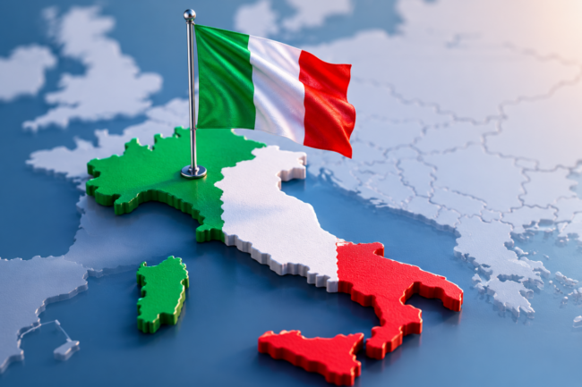 ITALY