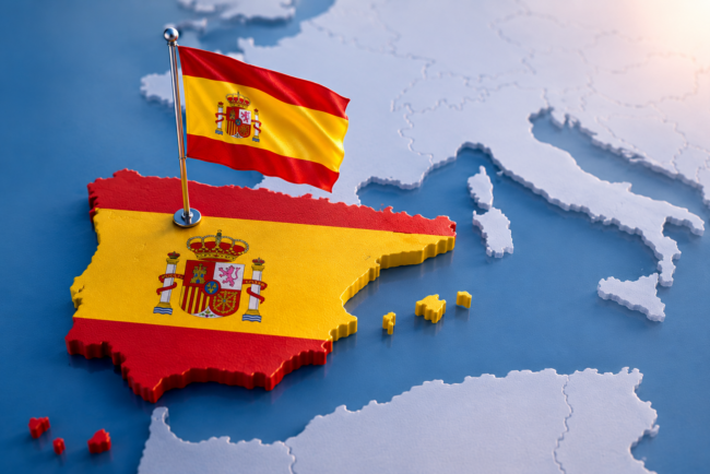 Spain